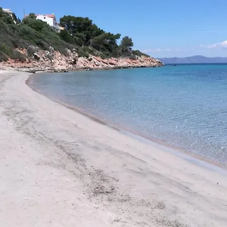 Hébergement de vacances La Casa Della Capretta SantʼAntìoco