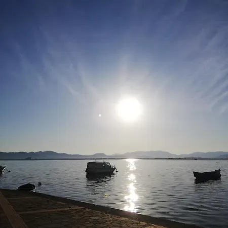 Σπίτι διακοπών La Casa Della Capretta