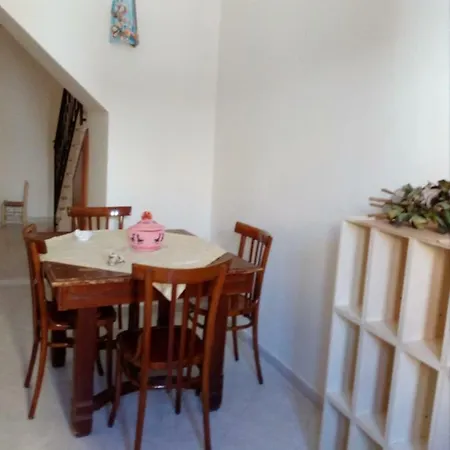 Prázdninový dům La Casa Della Capretta *