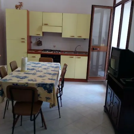 Prázdninový dům La Casa Della Capretta