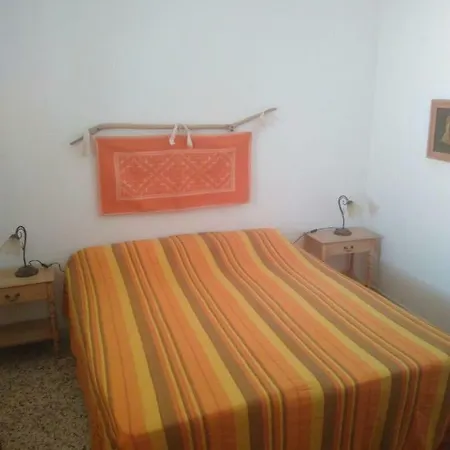 Prázdninový dům La Casa Della Capretta SantʼAntìoco
