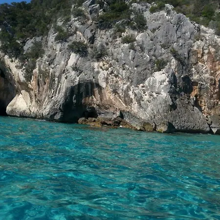 La Casa Della Capretta Nyaraló SantʼAntìoco