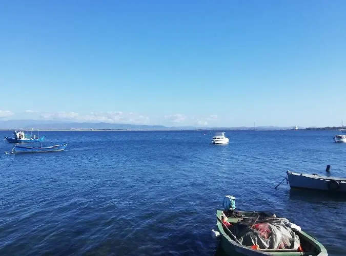 Σπίτι διακοπών La Casa Della Capretta SantʼAntìoco