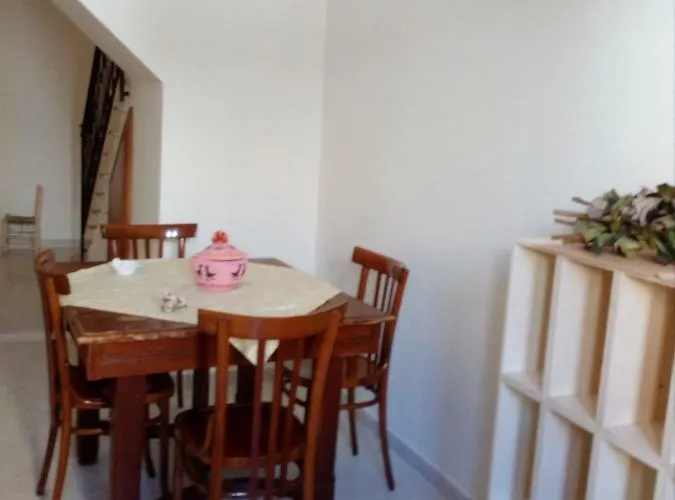 Σπίτι διακοπών La Casa Della Capretta *