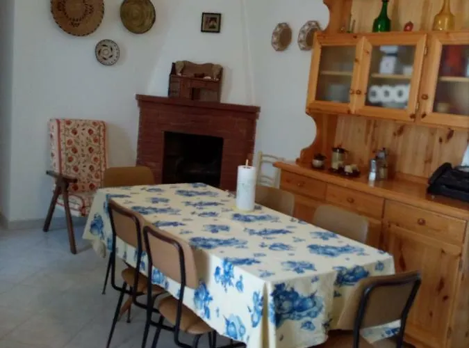 La Casa Della Capretta * SantʼAntìoco