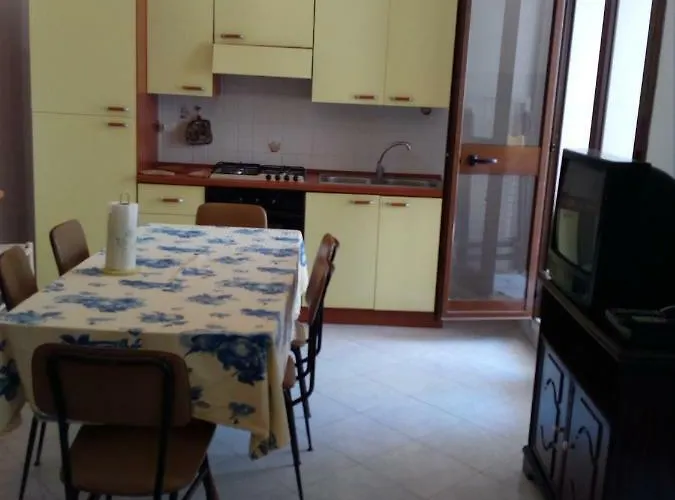 Σπίτι διακοπών La Casa Della Capretta