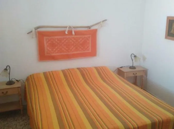 Σπίτι διακοπών La Casa Della Capretta SantʼAntìoco