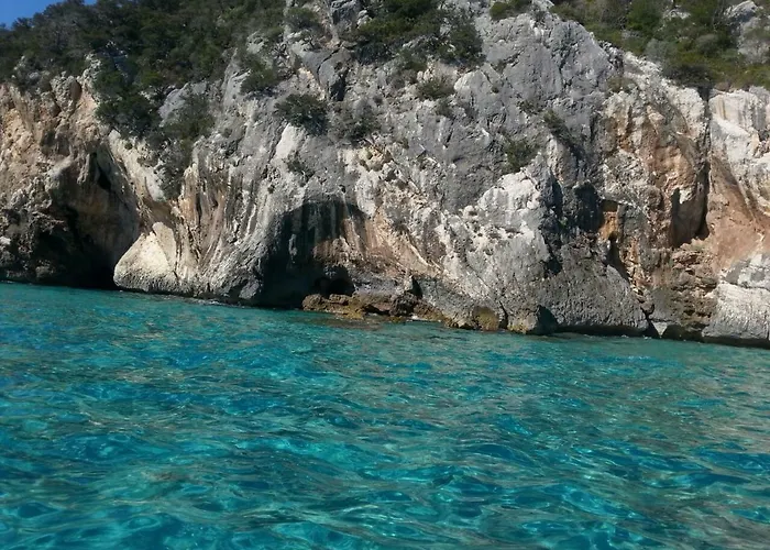 La Casa Della Capretta Σπίτι διακοπών SantʼAntìoco