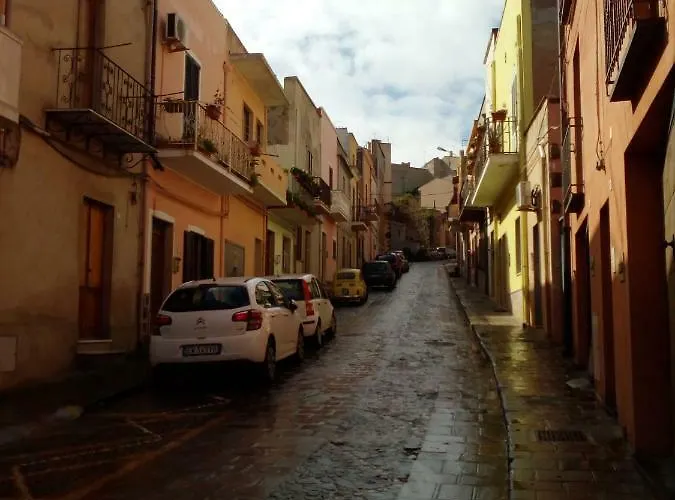 La Casa Della Capretta Σπίτι διακοπών *