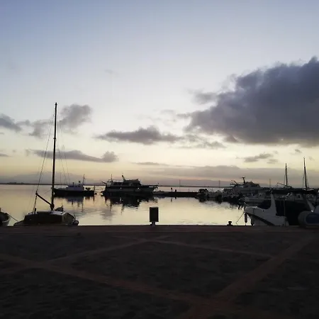 La Casa Della Capretta SantʼAntìoco