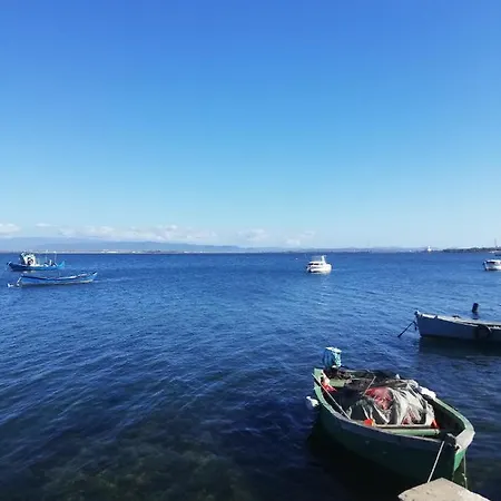 Сasa de vacaciones La Casa Della Capretta SantʼAntìoco