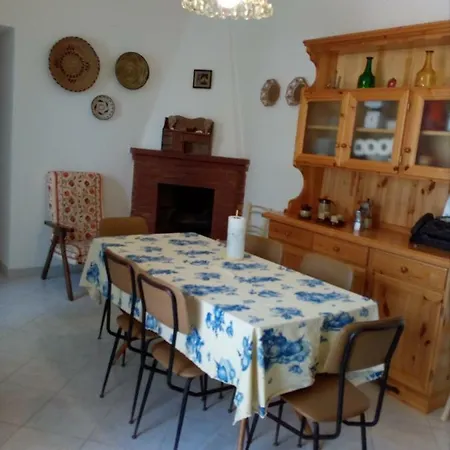 La Casa Della Capretta * SantʼAntìoco