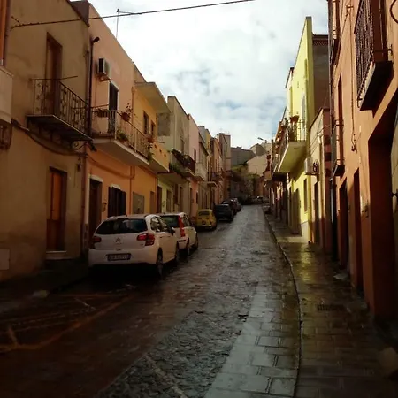 La Casa Della Capretta Tatil Evi *
