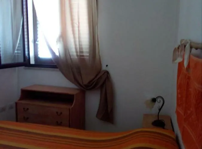 Casa de Férias La Casa Della Capretta