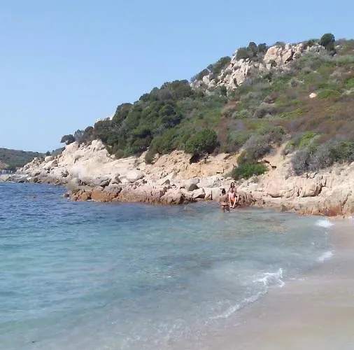 Casa de Férias La Casa Della Capretta